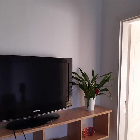 Apartment Luka Bibinje Bagian luar foto