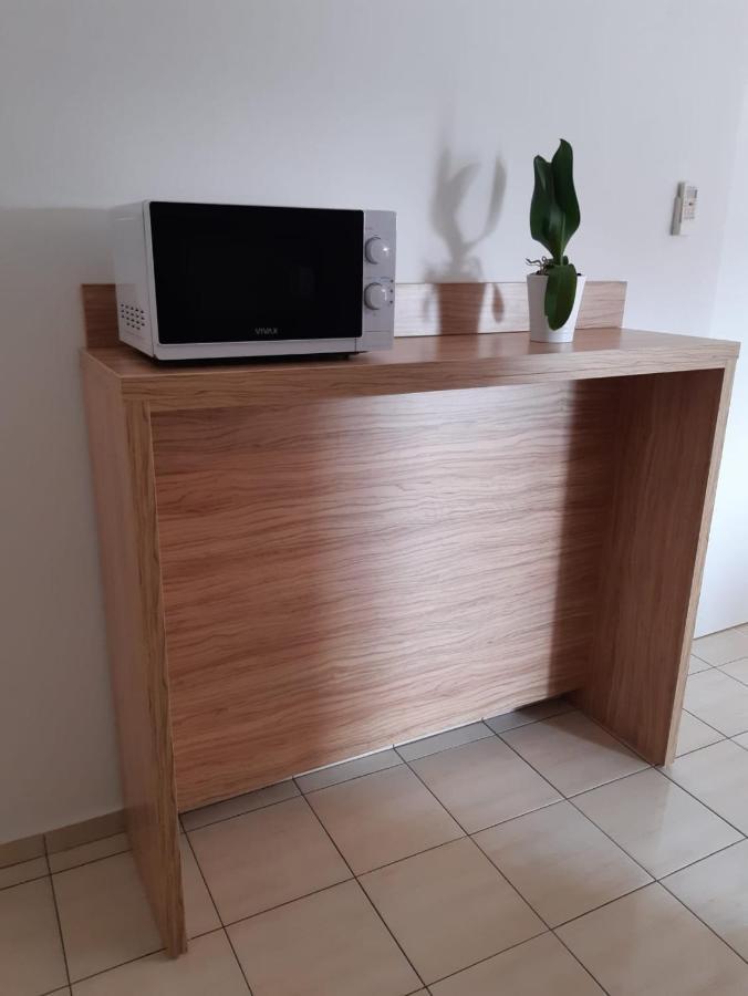 Apartment Luka Bibinje Bagian luar foto